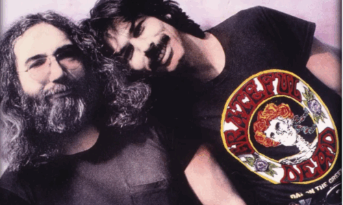 Mickey Hart’s Art Comes to the Haight