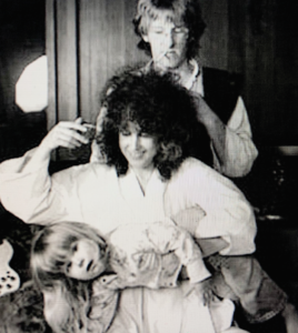 China Kantner: Volunteers of Humanity - Haight Street Voice