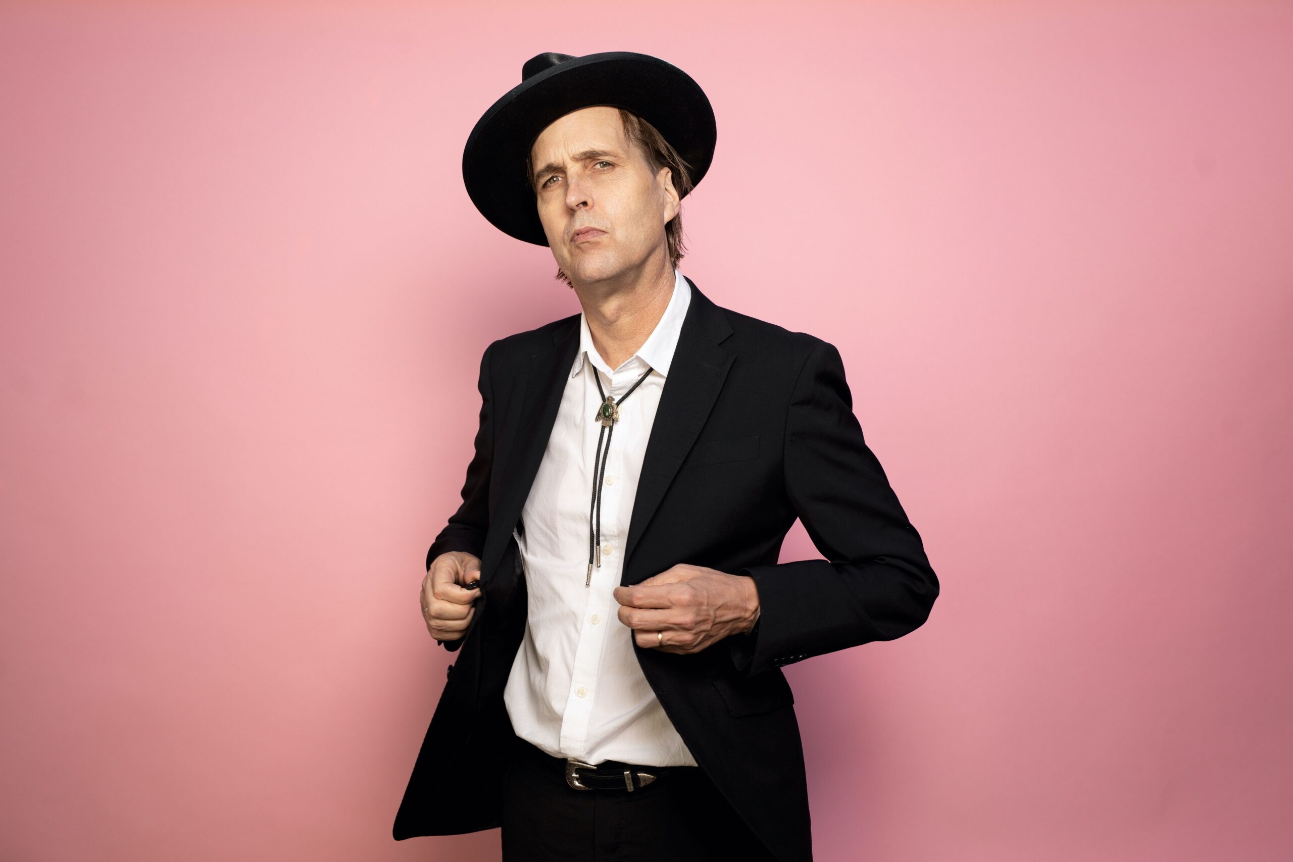 Chattin' It Up with Chuck Prophet - Haight Street Voice