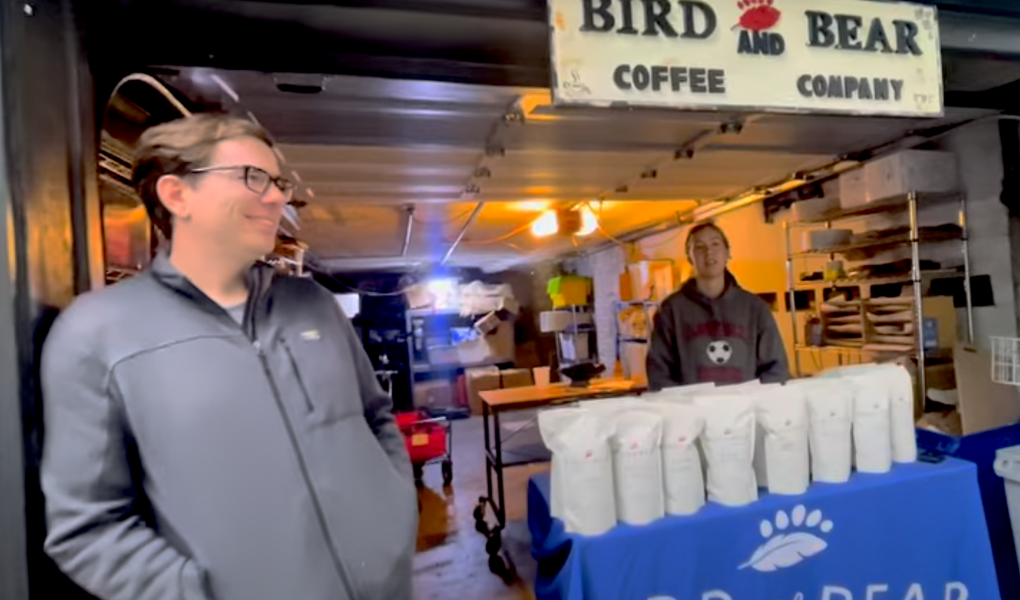 Bird & Bear: Coffee & Community!