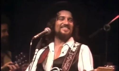Waylon Jennings’ & the Dead
