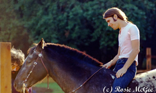 Photographer Rosie McGee: Remembering Bobby …